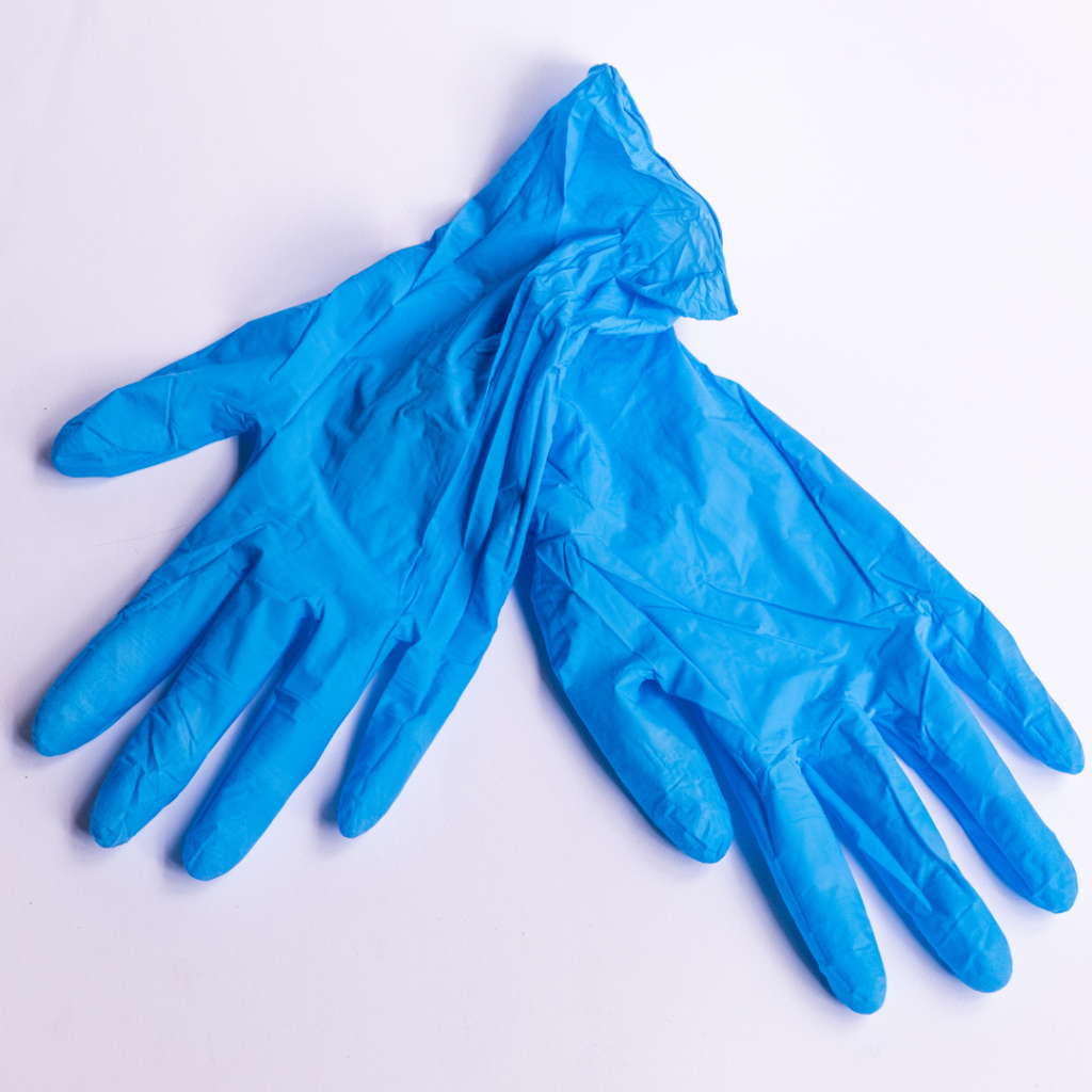 Vinyl Gloves ReThink BioClean